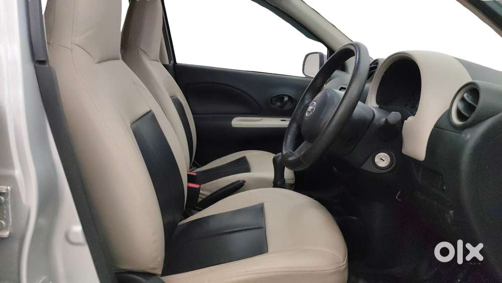 Nissan Micra Active Xv, 2014, Petrol