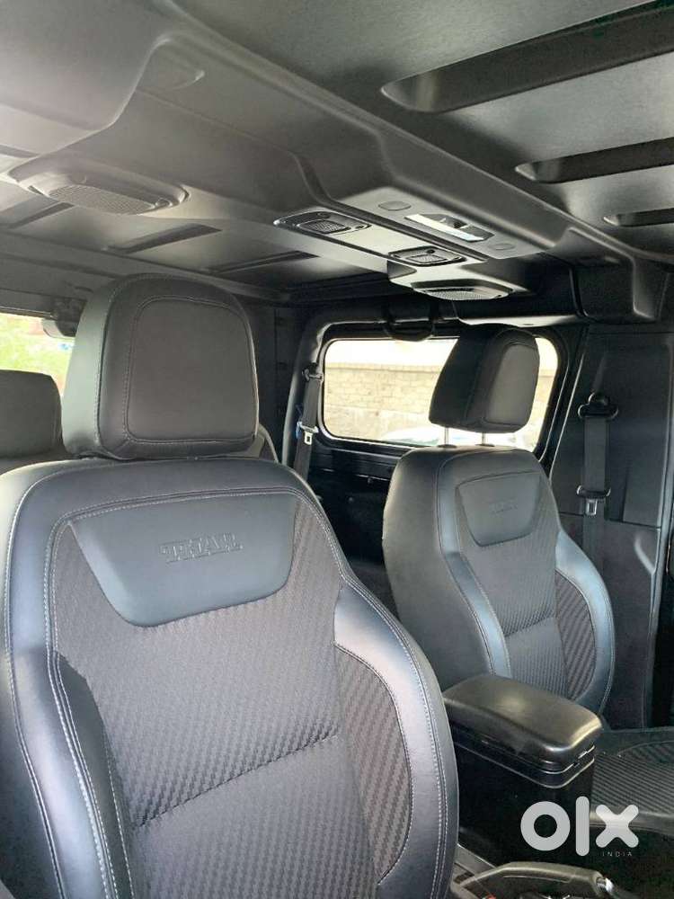 Mahindra Thar Lx 4x4 Hardtop, 2023, Petrol