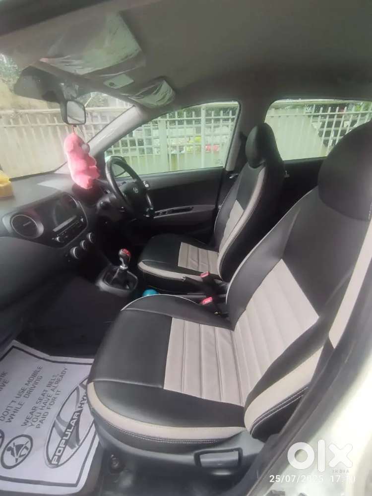 Hyundai Grand I10 2018 Car