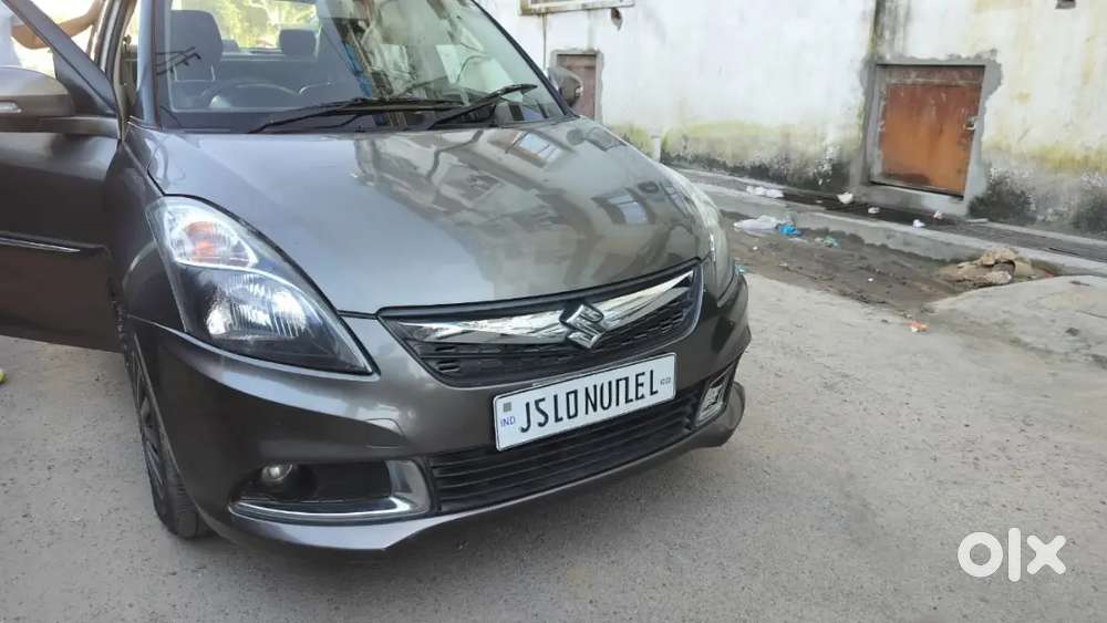 Maruti Suzuki Dzire 2015