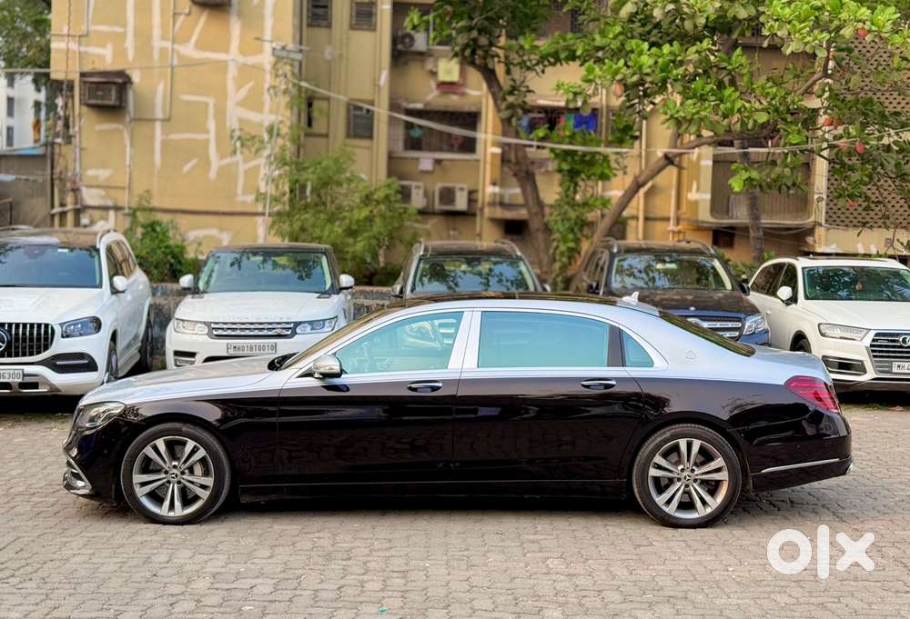 Mercedes-benz S-class Maybach S560, 2019, Petrol