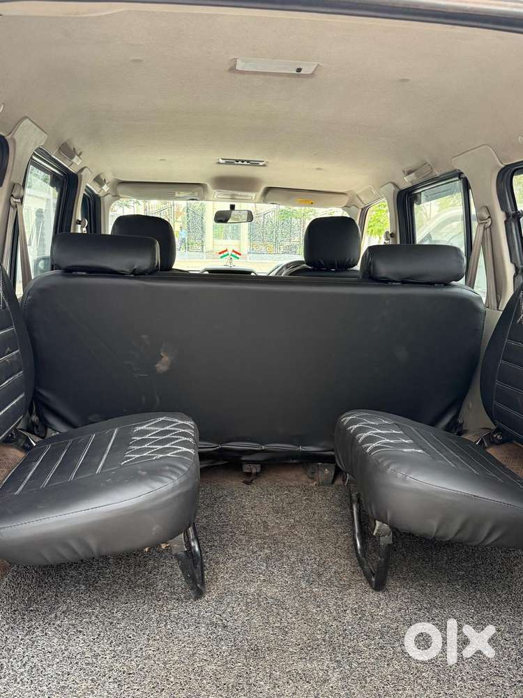 Mahindra Scorpio 2.2 S7 7 Str, 2018, Diesel