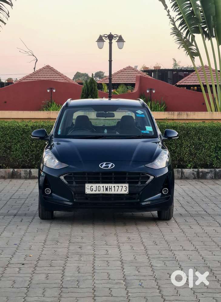 Hyundai Grand I10 Nios Sportz Petrol, 2022, Petrol