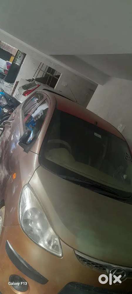 Hyundai I10 2008 Car