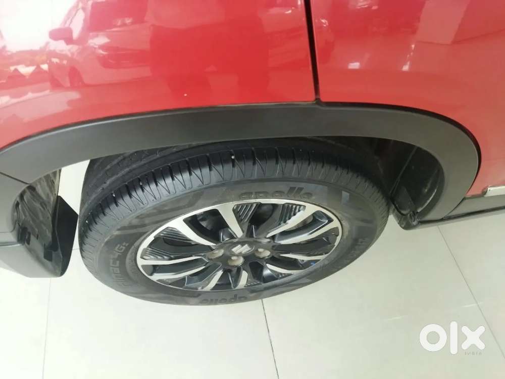 Maruti Suzuki Vitara Brezza 1.5 Zxi Plus Dual Tone, 2021, Petrol