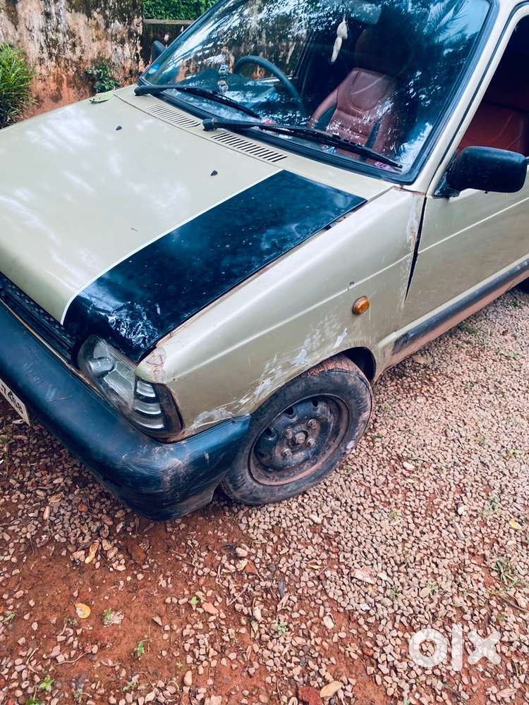 Maruti Suzuki 800 2006