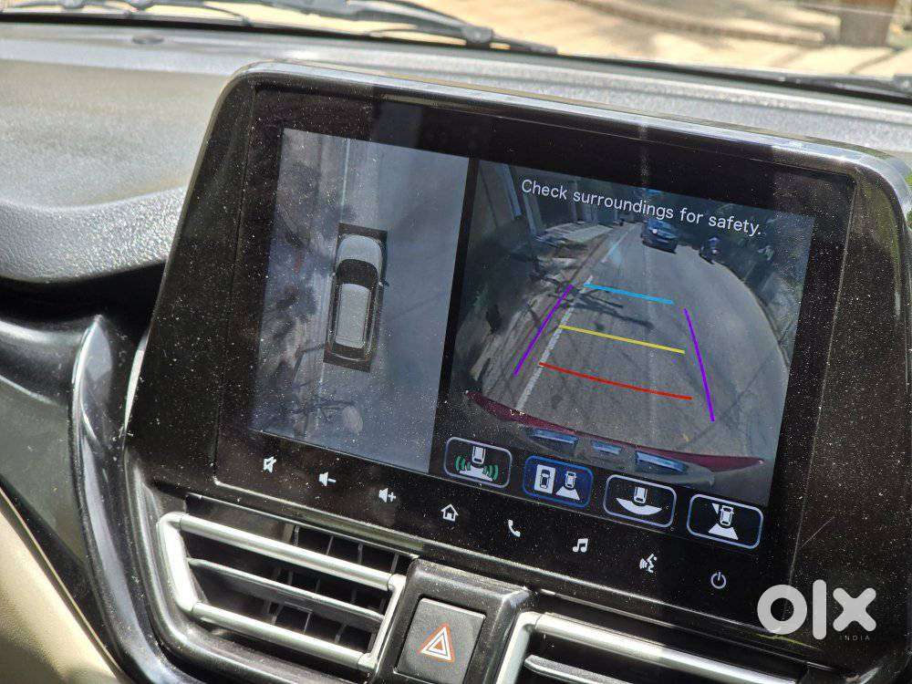 Toyota Glanza 1.2 V, 2022, Petrol