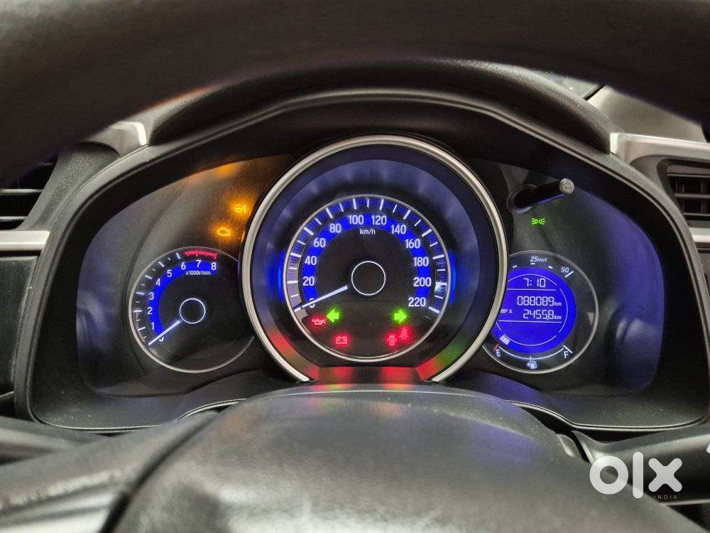 Honda Wr-v Edge Edition I-vtec S, 2018, Petrol