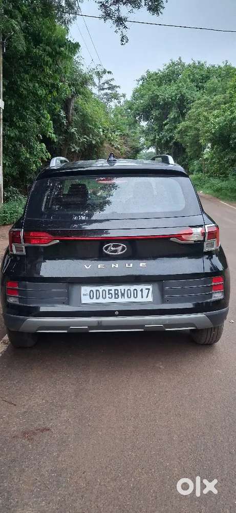 Hyundai Venue Kappa 2024