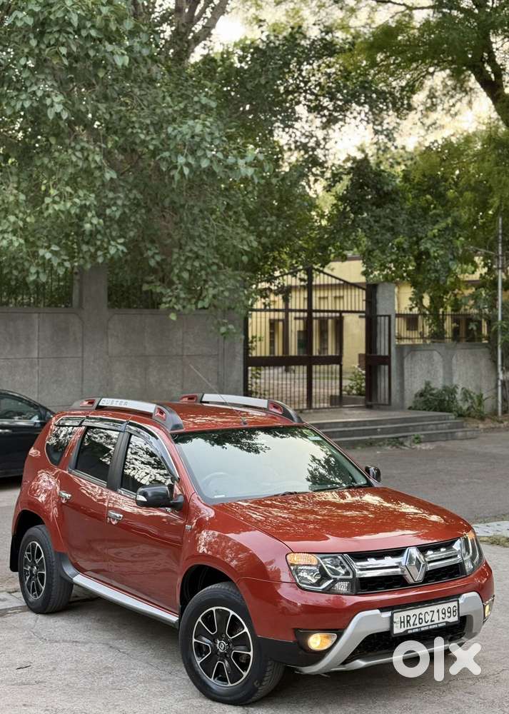 Renault Duster 1.5 110 Ps Rxz 4x4 Mt Diesel, 2016, Diesel