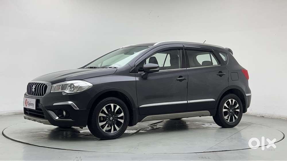 Maruti Suzuki S-cross Zeta 1.3, 2022, Petrol