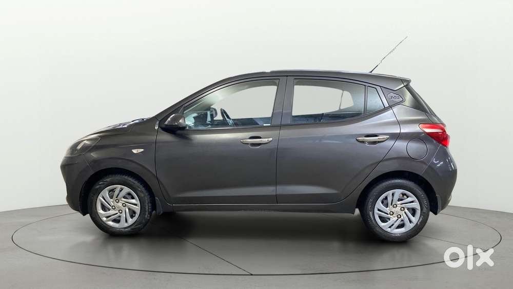 Hyundai Grand I10 Nios Magna 1.2 Kappa Vtvt, 2021, Cng & Hybrids