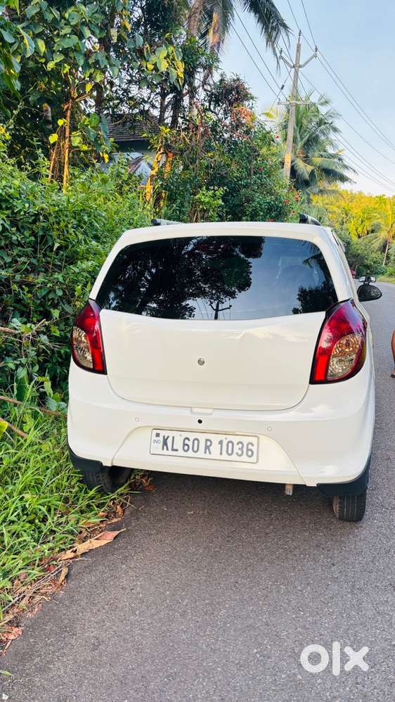 Maruti Suzuki Alto 2019