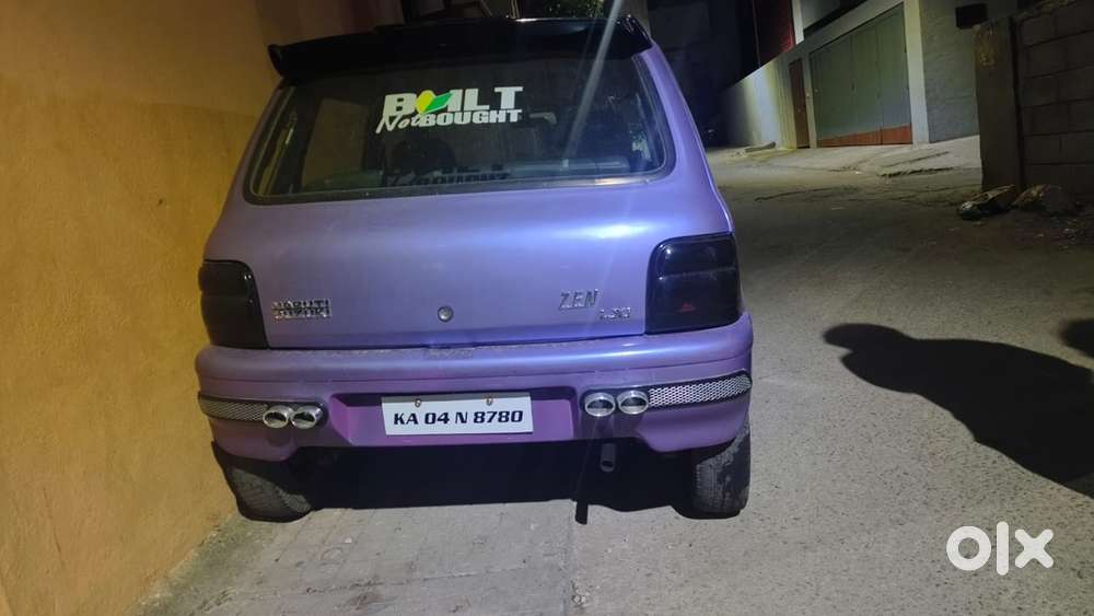 Maruti Suzuki Zen 1998