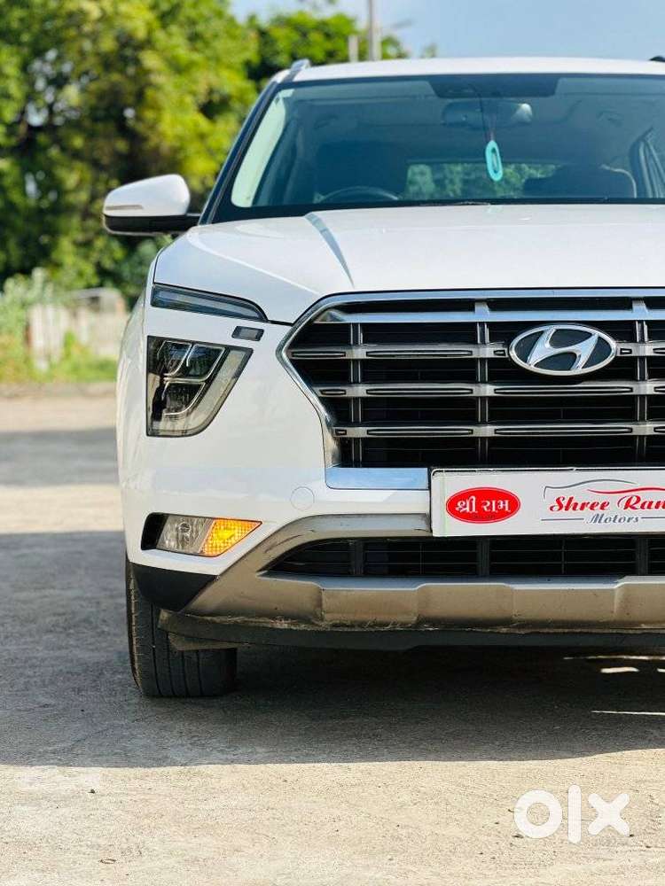 Hyundai Creta 1.5 Sx (o) Ivt Petrol, 2020, Petrol
