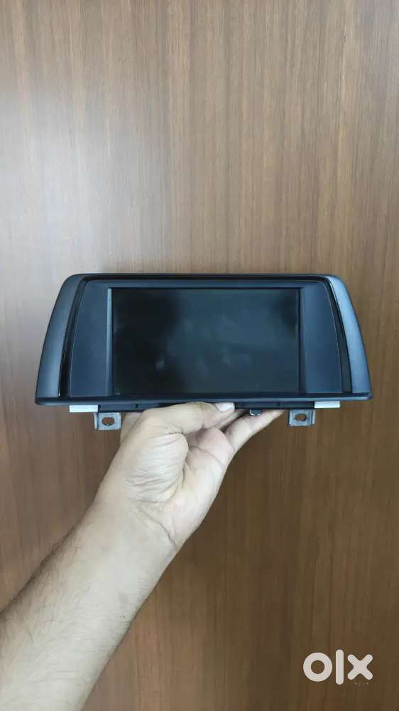 Bmw 3series infotainment system