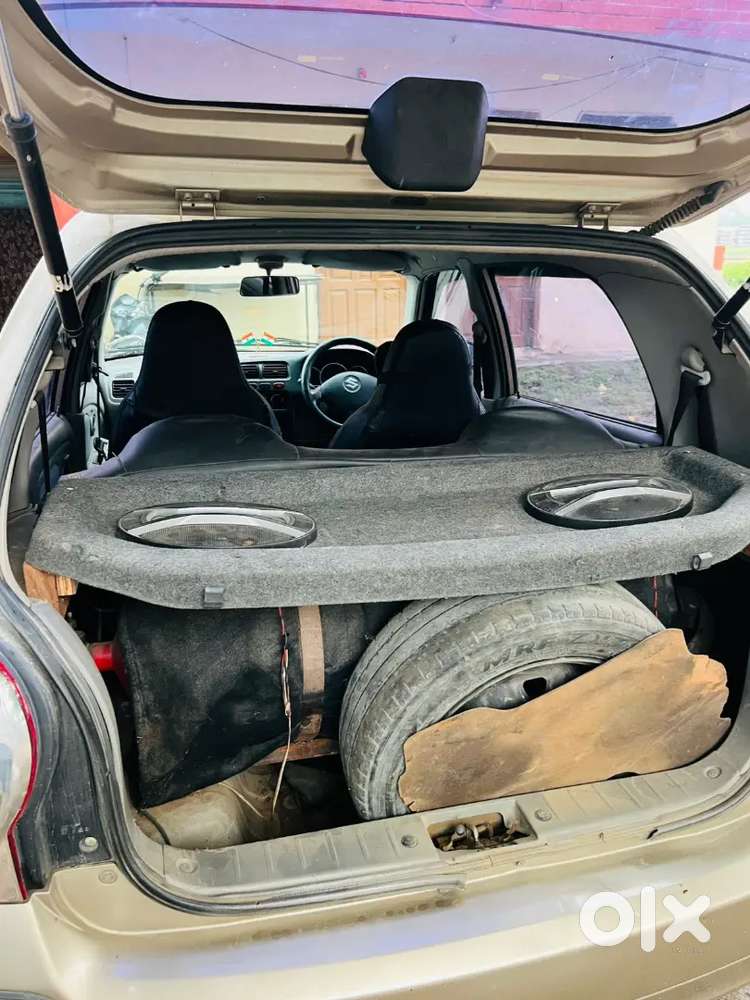 Maruti Suzuki Alto 2011 Lxi