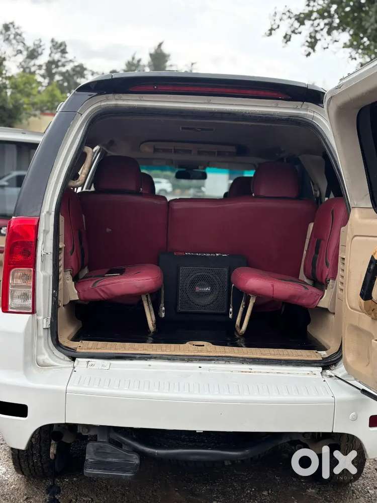Tata Safari Storme 2014 Diesel Manual