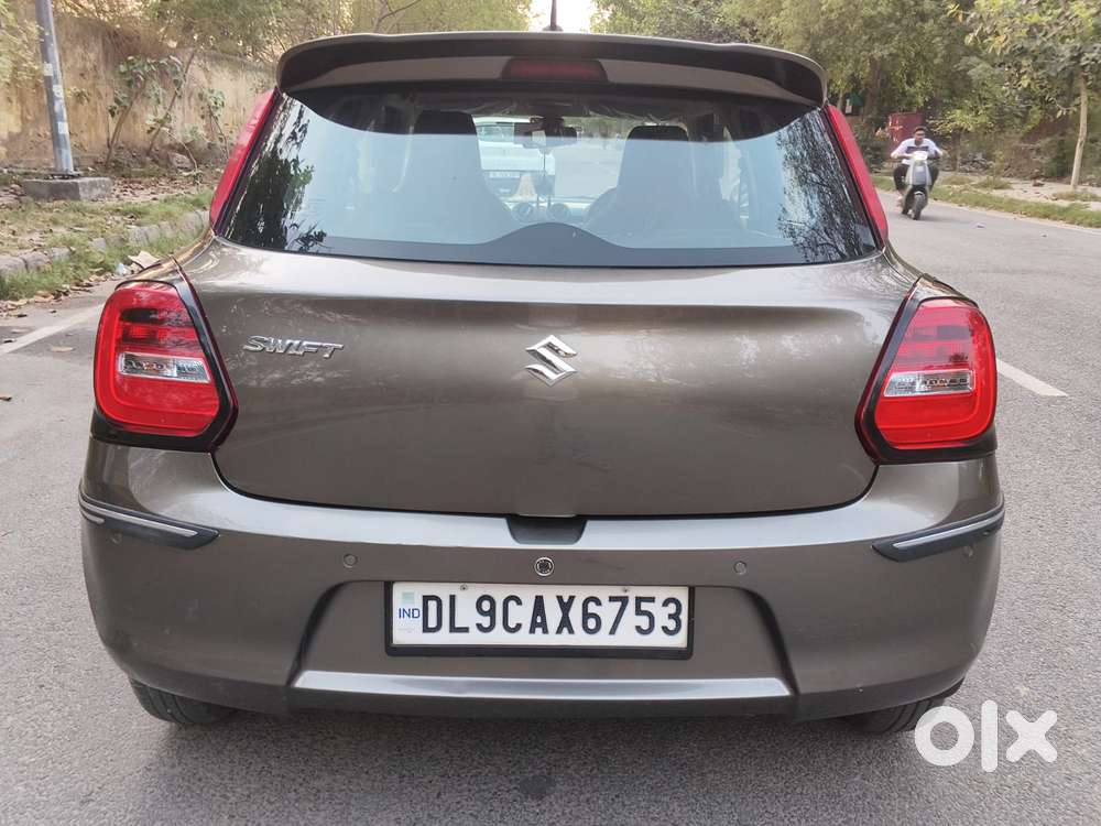 Maruti Suzuki Swift Lxi Optional-o, 2022, Petrol
