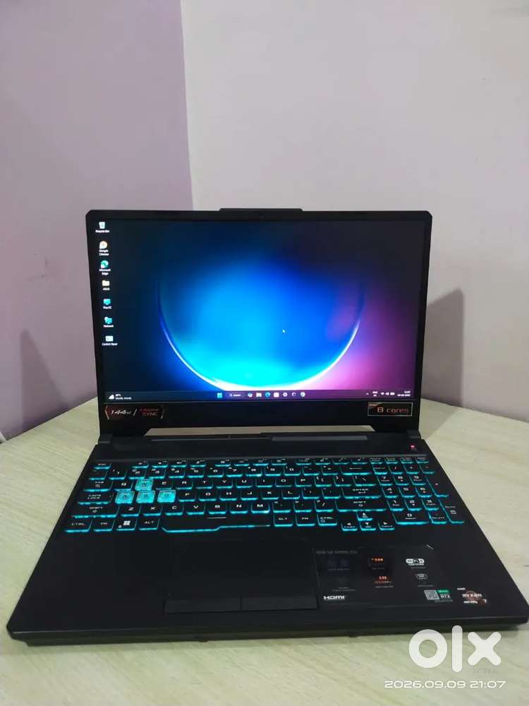 Asus Tuf Gaming A15(2022)