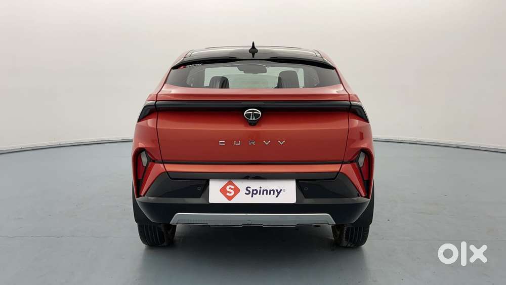 Tata Curvv Accomplished Plus A 1.5 Kryojet Diesel 6mt, 2024, Diesel
