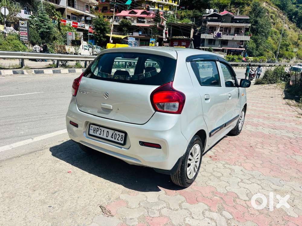 Maruti Suzuki Celerio Vxi, 2023