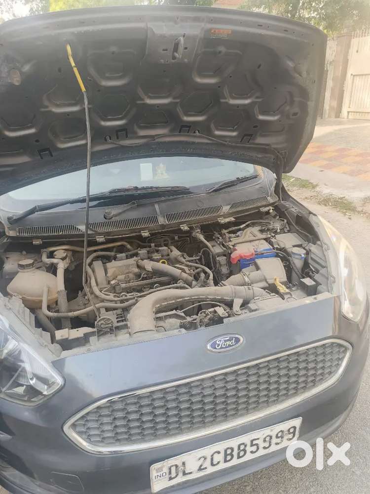 Ford Figo Titanium, Petrol 2020 Model.