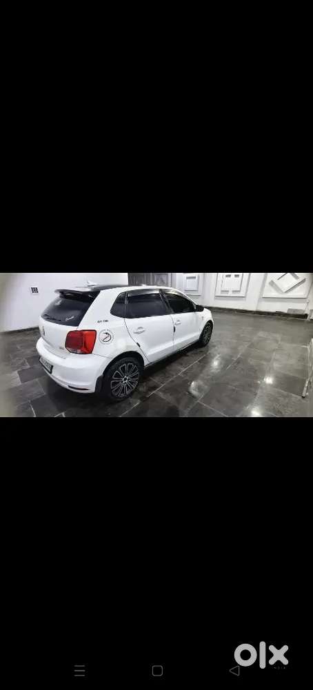 Volkswagen Gti 2015 Petrol 100000 Km Driven