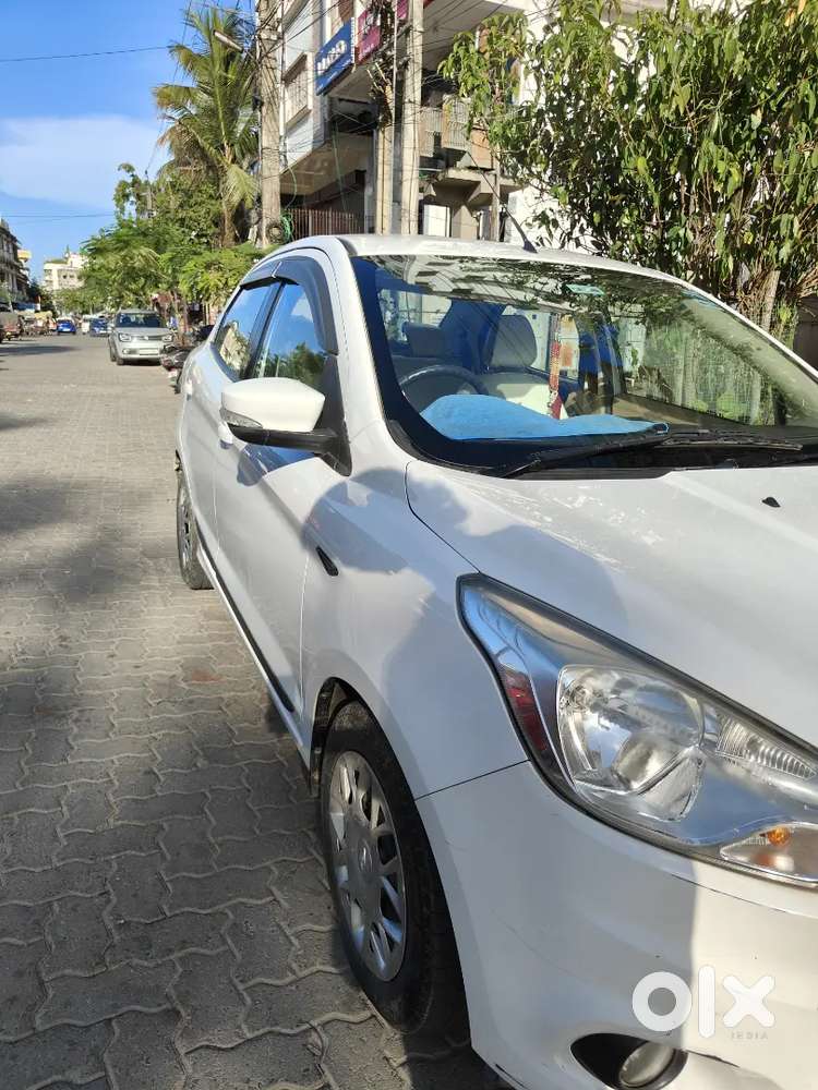 Ford Aspire Trend Plus 2018