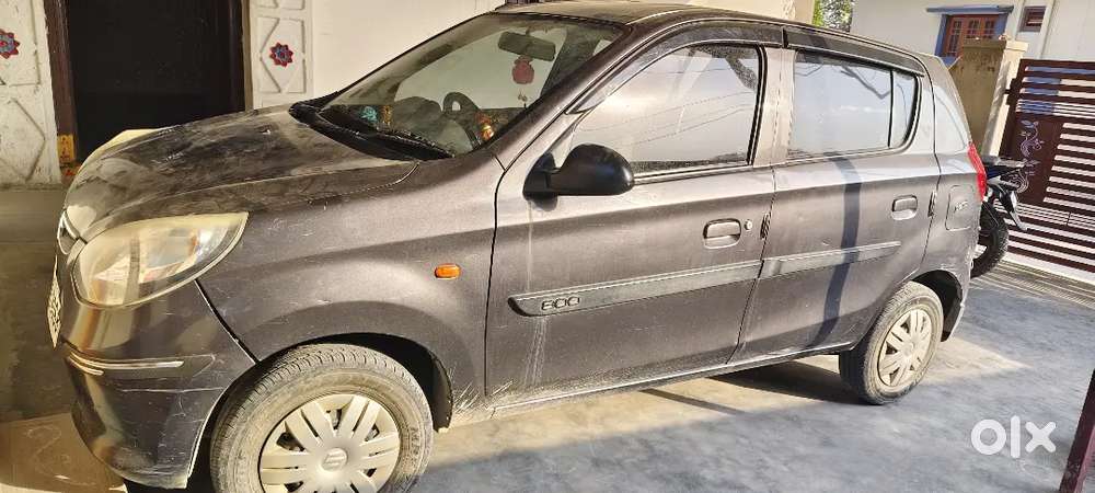 Maruti Suzuki Alto 800 2014