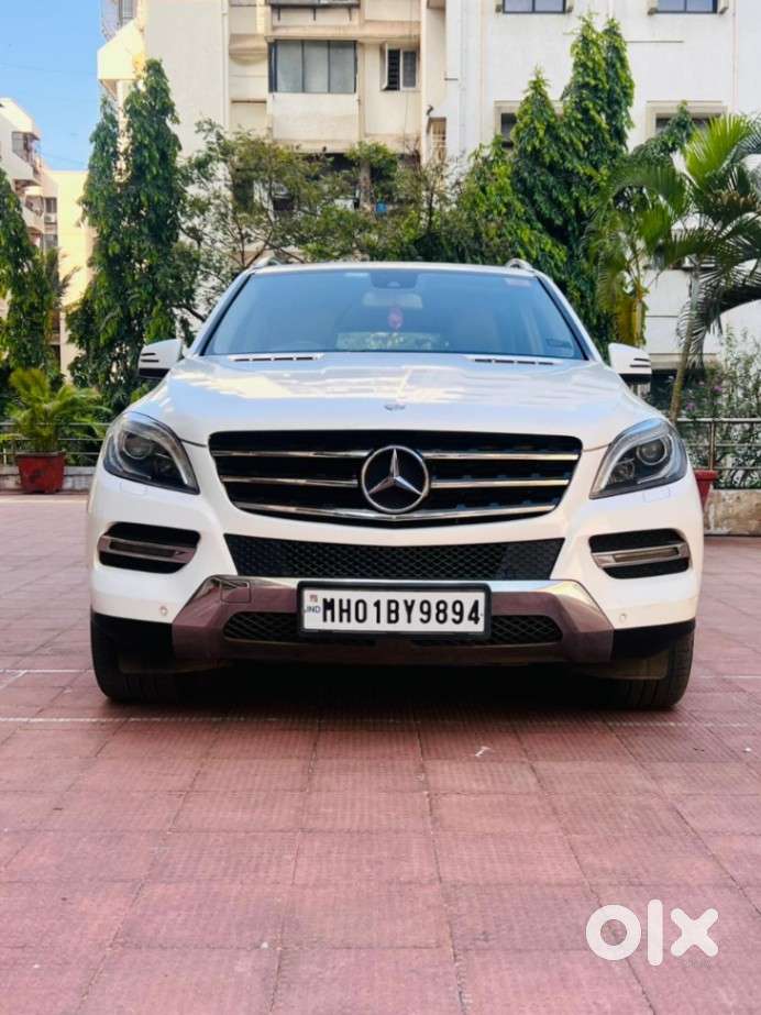 Mercedes-benz M-class Ml 350 Cdi, 2015, Diesel