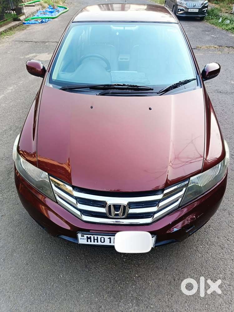 Honda City Petrol + Cng Manual 2013