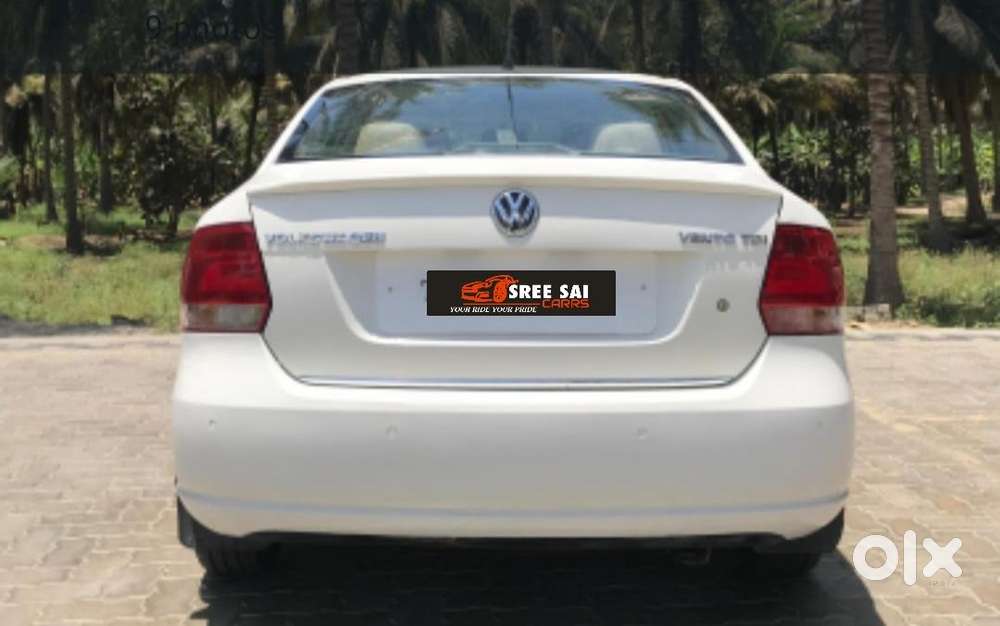 Volkswagen Vento 2010-2013 Diesel Highline, 2012, Diesel