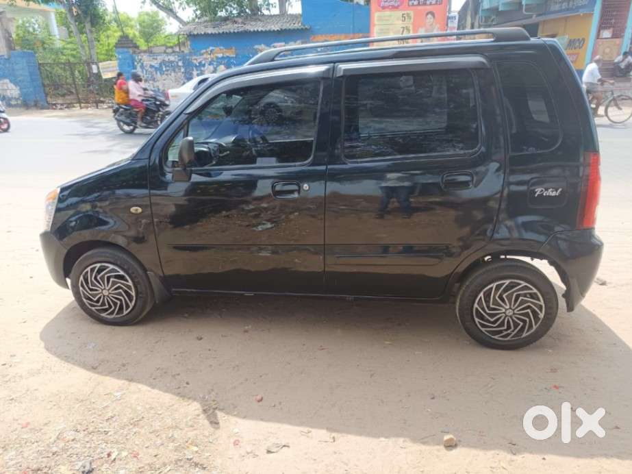 Maruti Suzuki Wagon R Lxi, 2007, Petrol