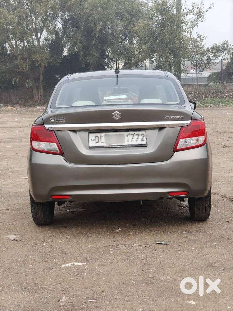 Maruti Suzuki Dzire 1.2 Vxi Amt, 2017, Petrol