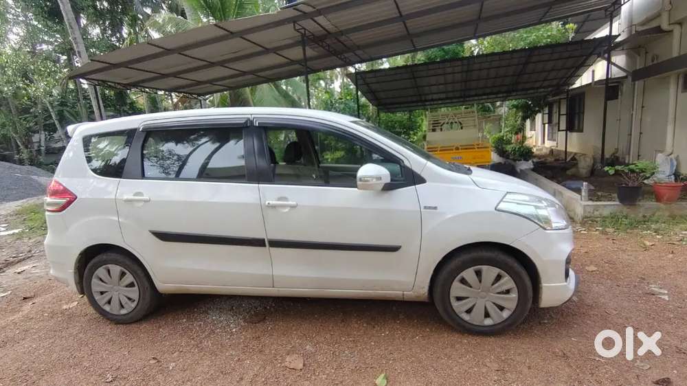 Maruti Suzuki Ertiga 2017
