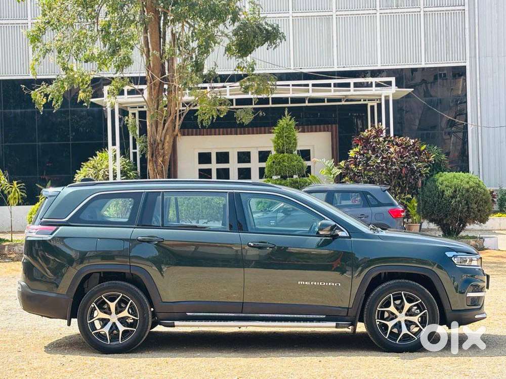 Jeep Meridian 2.0 Limited 4x2 At, 2022, Diesel