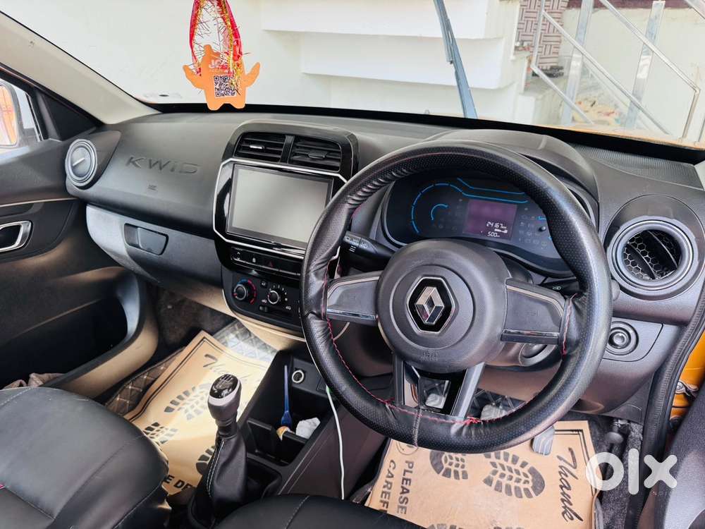 Renault Kwid Petrol 2023
