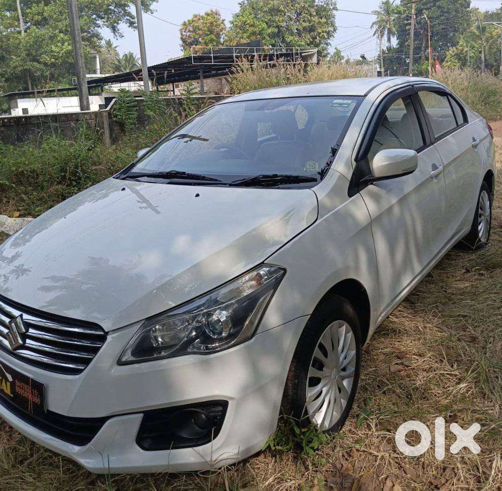 Maruti Suzuki Ciaz 2014-2017 Vxi, 2016, Petrol