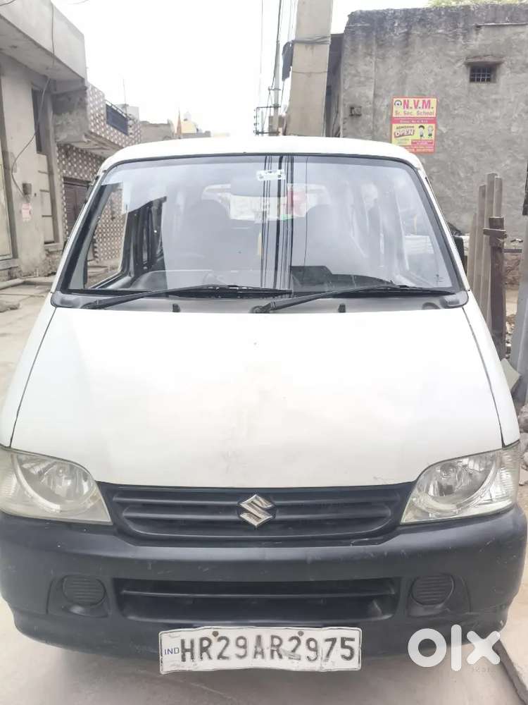 Maruti Suzuki Eeco 2018 Petrol Good Condition
