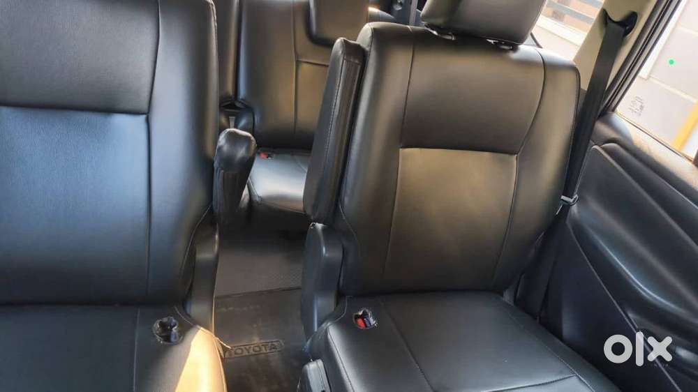 Toyota Innova Crysta Diesel 2018