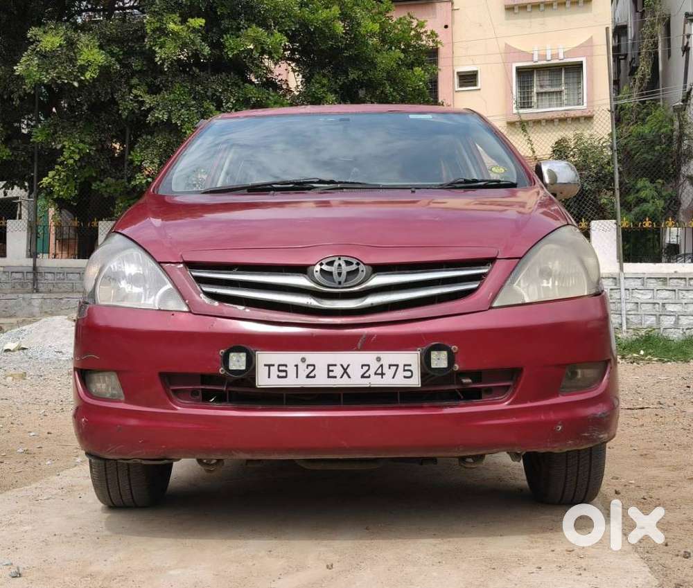 Toyota Innova 2.5 G (diesel) 8 Seater, 2008, Diesel