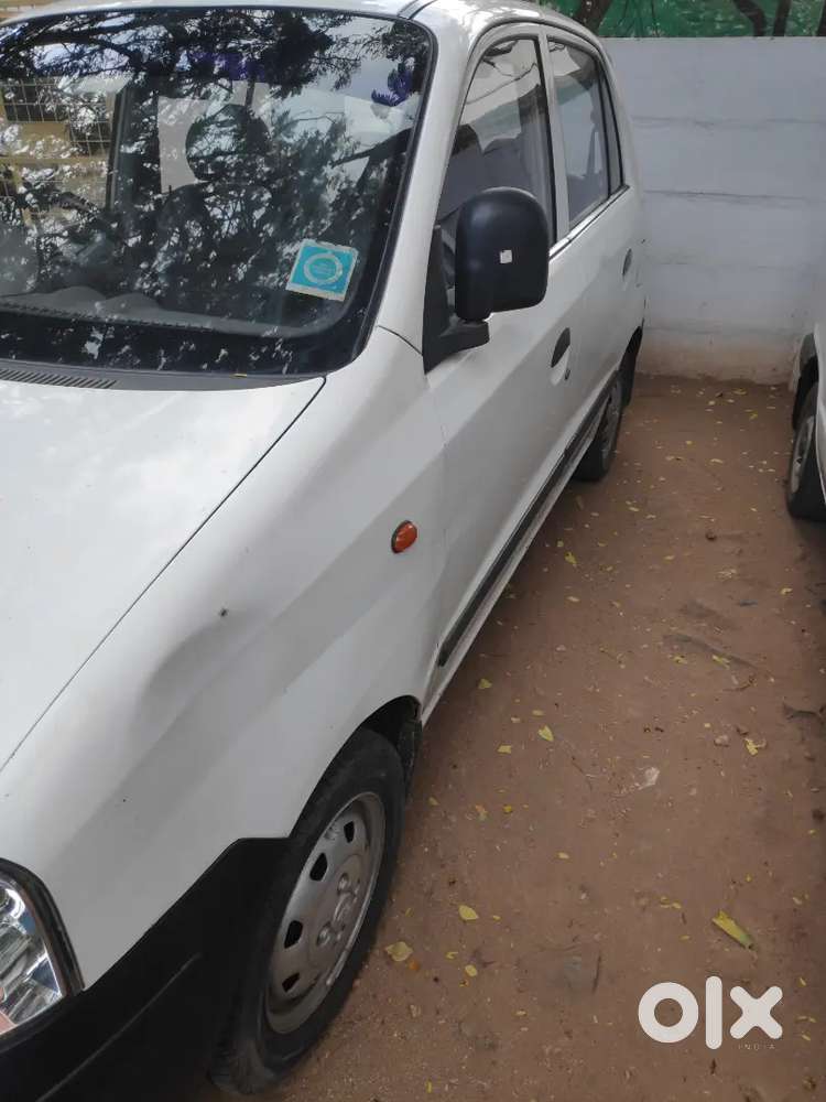Hyundai Santro Xing 2007 Petrol Manual
