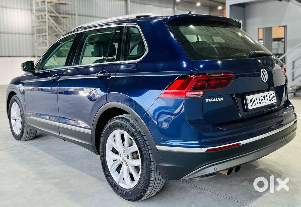 Volkswagen Tiguan 2.0 Tdi Highline, 2018, Diesel