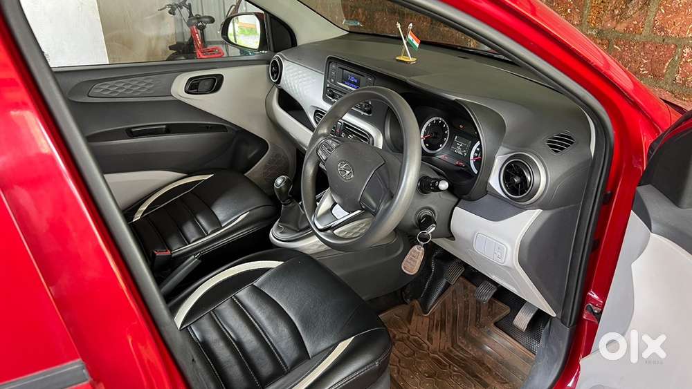 Hyundai Grand I10 Nios 2021 Petrol Good Condition