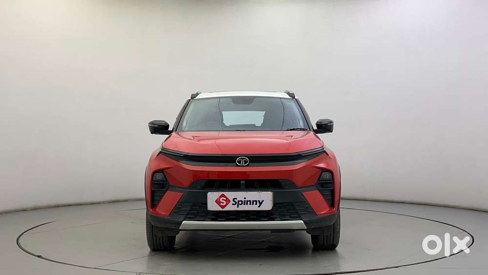 Tata Nexon Creative Plus S 1.2 Revotron Petrol 6 Mt Dt, 2023, Petrol