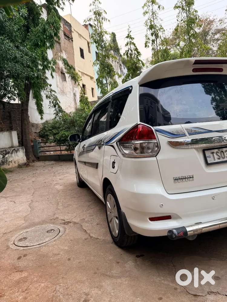 Maruti Suzuki Ertiga 2018 Diesel Well Maintained