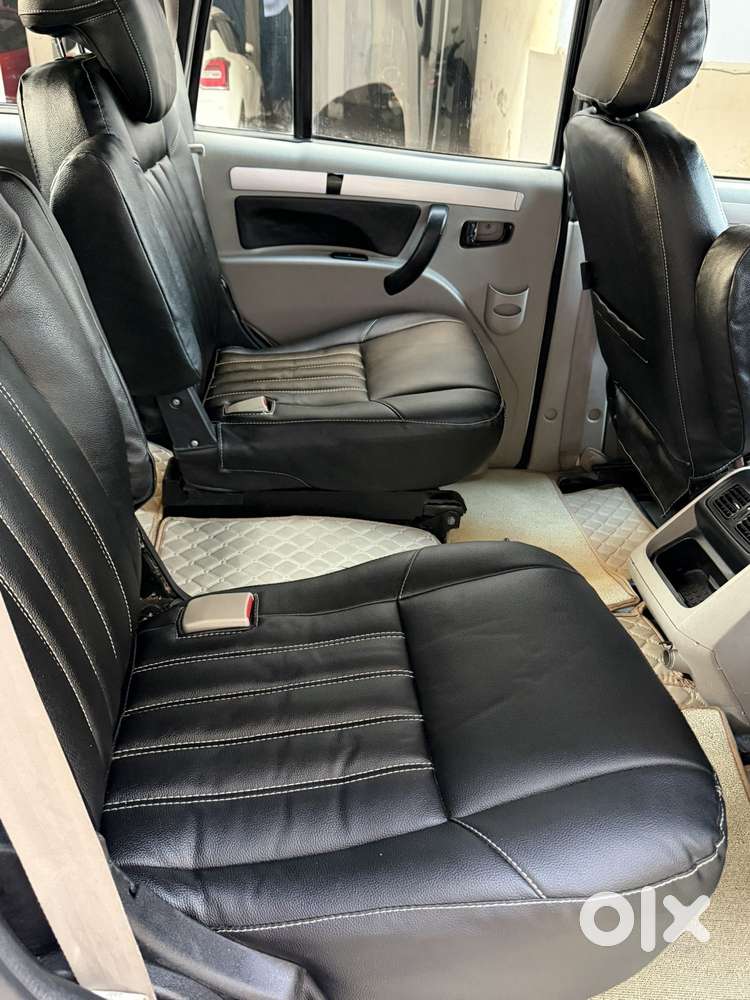 Mahindra Scorpio Classic 2.2 S 11 Mt 7 Cc, 2018, Diesel