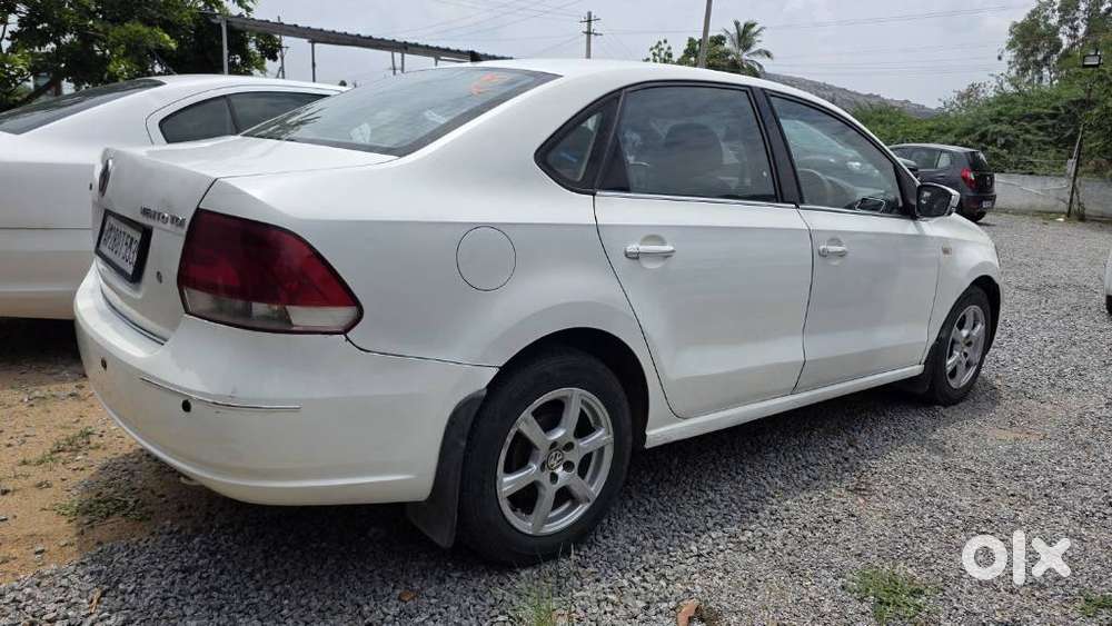 Volkswagen Vento 2010-2013 Diesel Highline, 2013, Diesel