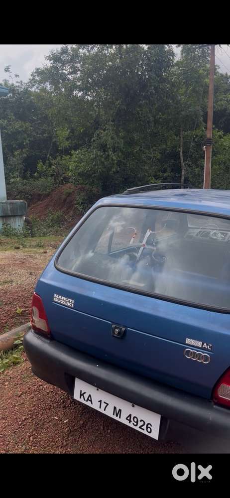 Maruti Suzuki 800 2004